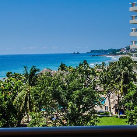 Enna Inn Ixtapa Departamento 01 Recamara Vista Mar Εξωτερικό φωτογραφία
