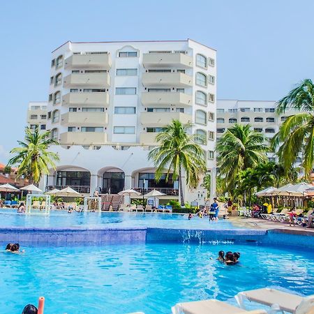 Enna Inn Ixtapa Departamento 01 Recamara Vista Mar Εξωτερικό φωτογραφία