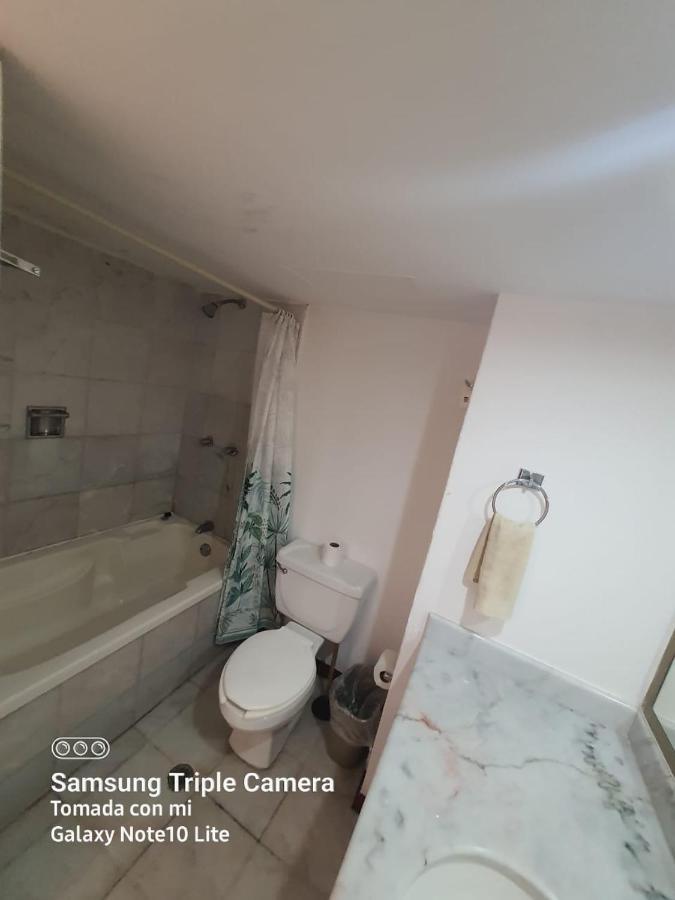 Enna Inn Ixtapa Departamento 01 Recamara Vista Mar Εξωτερικό φωτογραφία