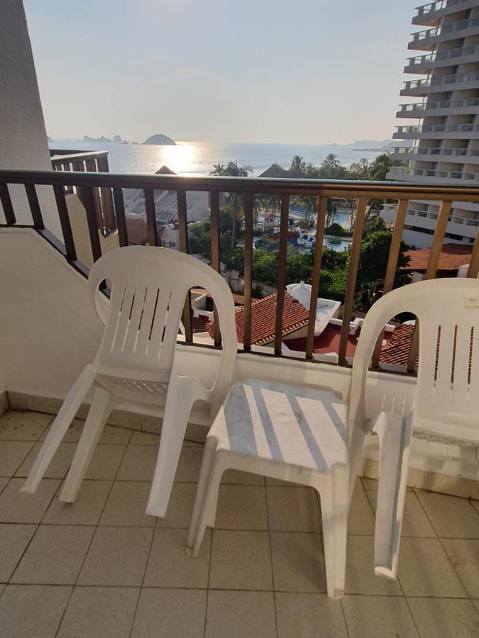 Enna Inn Ixtapa Departamento 01 Recamara Vista Mar Εξωτερικό φωτογραφία