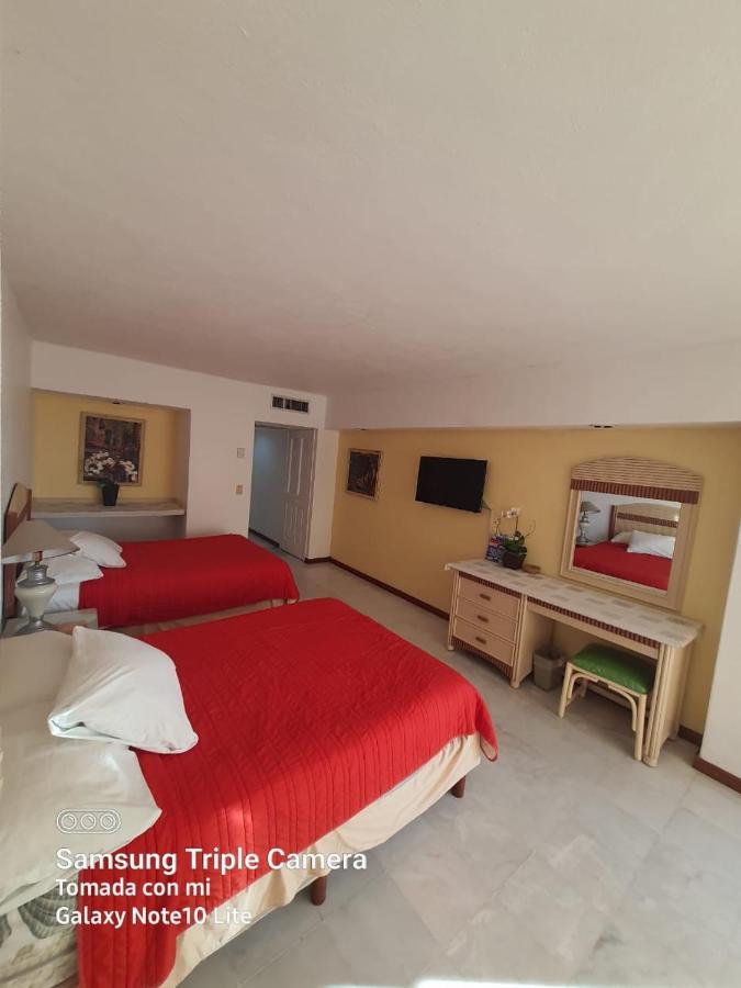 Enna Inn Ixtapa Departamento 01 Recamara Vista Mar Εξωτερικό φωτογραφία