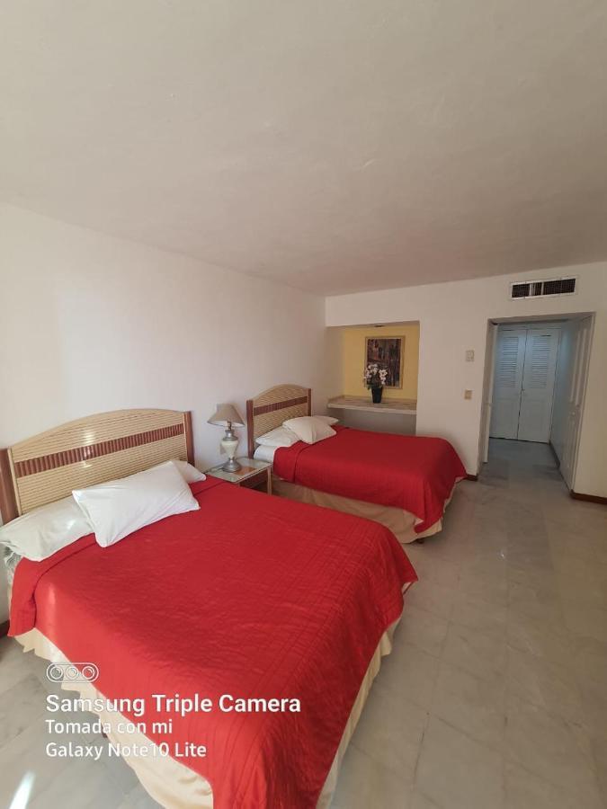 Enna Inn Ixtapa Departamento 01 Recamara Vista Mar Εξωτερικό φωτογραφία