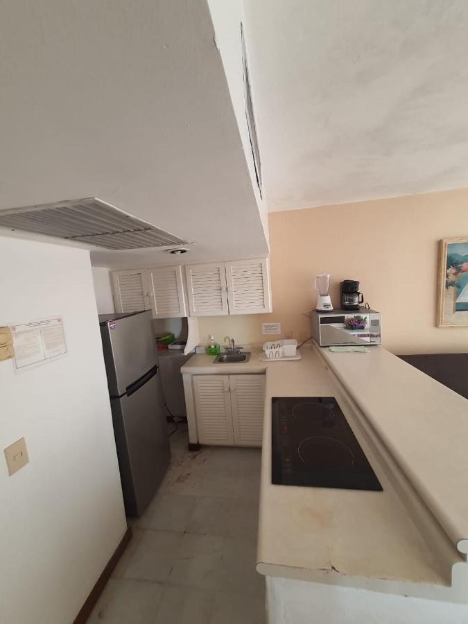 Enna Inn Ixtapa Departamento 01 Recamara Vista Mar Εξωτερικό φωτογραφία