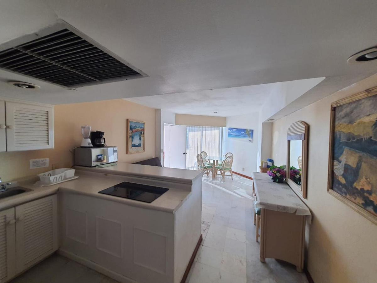 Enna Inn Ixtapa Departamento 01 Recamara Vista Mar Εξωτερικό φωτογραφία