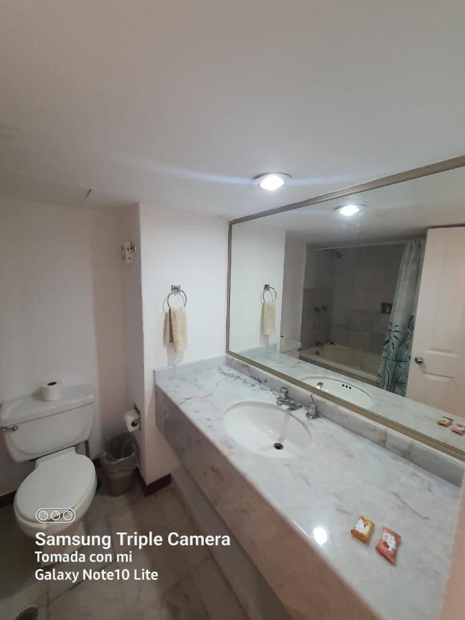 Enna Inn Ixtapa Departamento 01 Recamara Vista Mar Εξωτερικό φωτογραφία