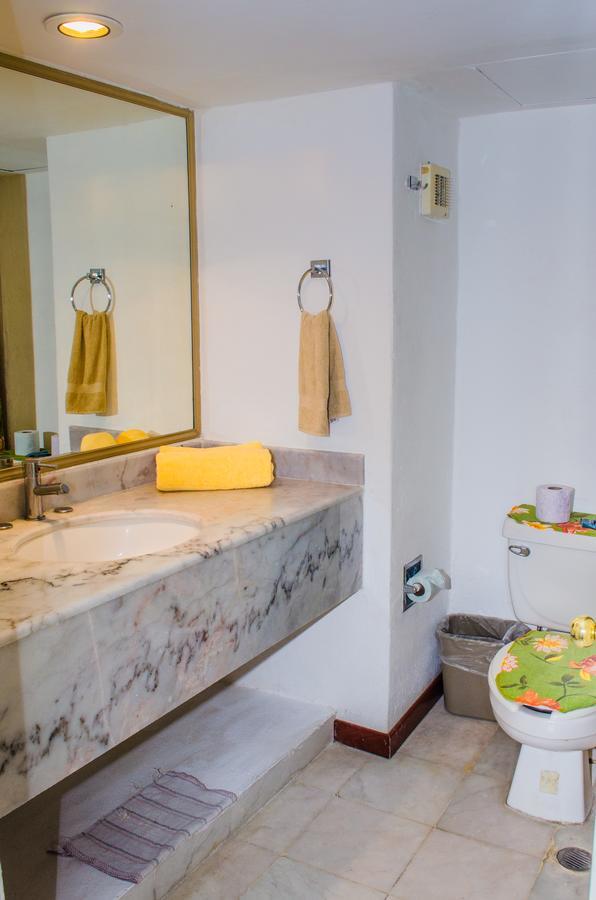 Enna Inn Ixtapa Departamento 01 Recamara Vista Mar Εξωτερικό φωτογραφία