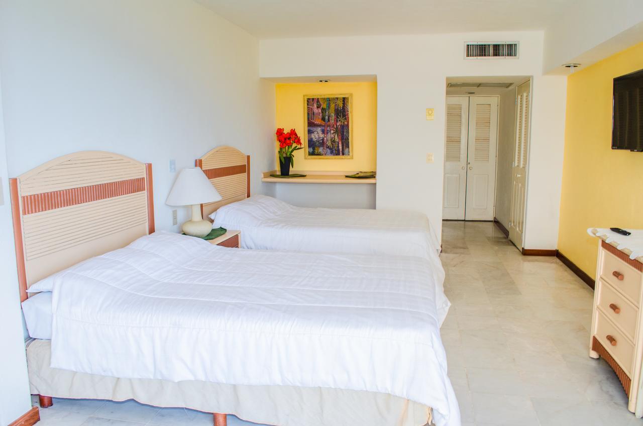 Enna Inn Ixtapa Departamento 01 Recamara Vista Mar Εξωτερικό φωτογραφία