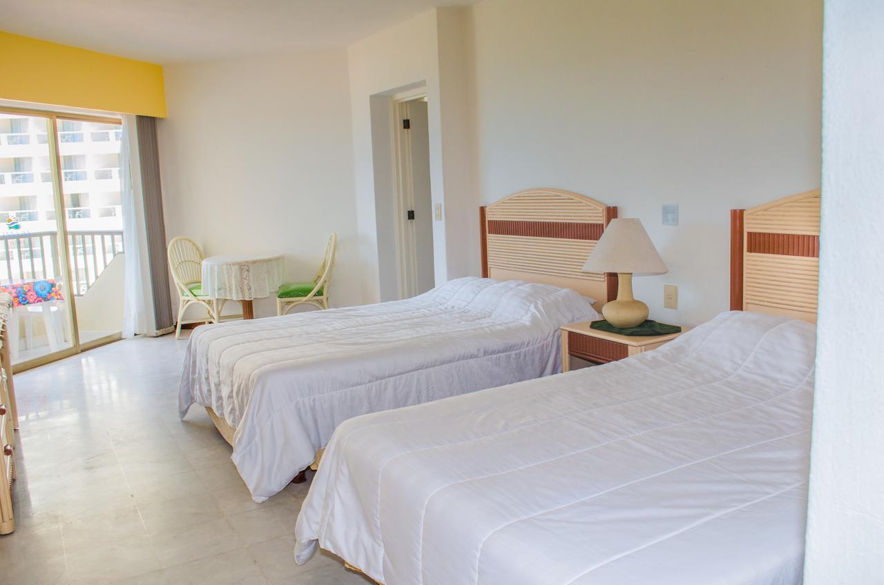 Enna Inn Ixtapa Departamento 01 Recamara Vista Mar Εξωτερικό φωτογραφία