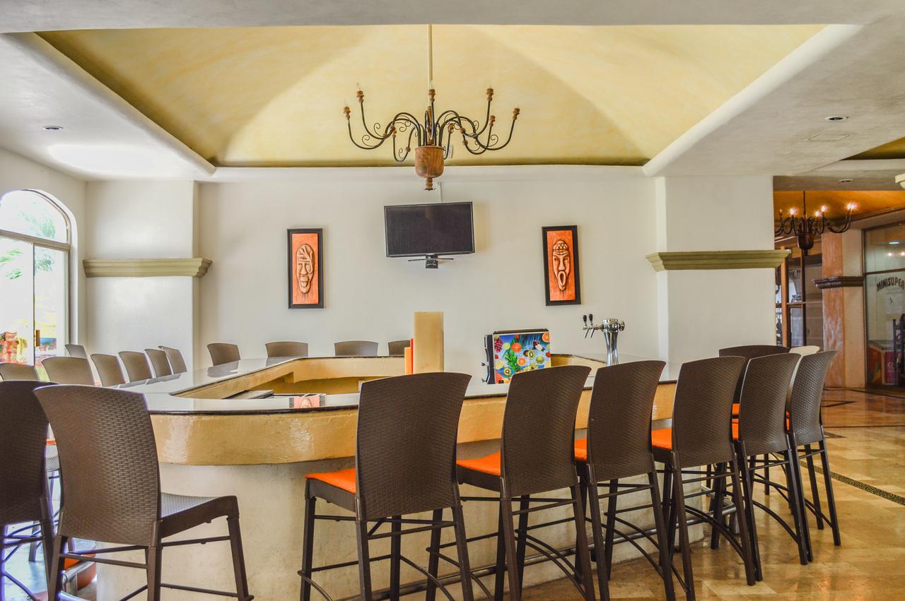 Enna Inn Ixtapa Departamento 01 Recamara Vista Mar Εξωτερικό φωτογραφία