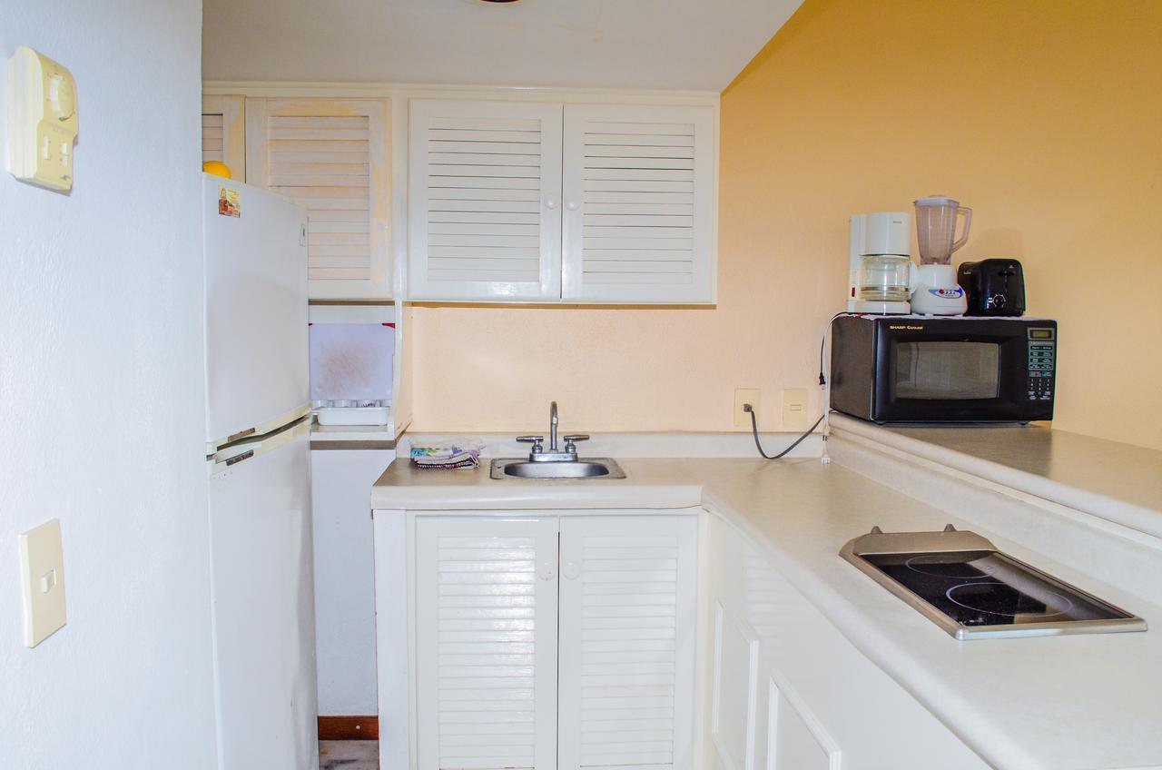 Enna Inn Ixtapa Departamento 01 Recamara Vista Mar Εξωτερικό φωτογραφία