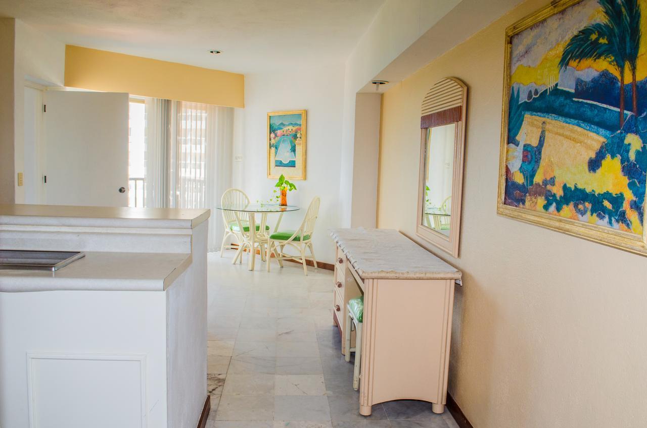 Enna Inn Ixtapa Departamento 01 Recamara Vista Mar Εξωτερικό φωτογραφία