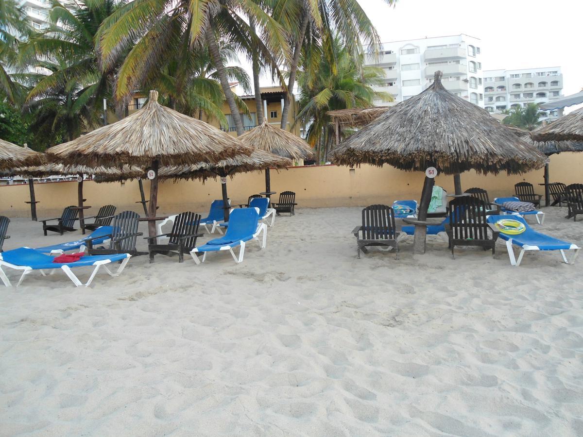 Enna Inn Ixtapa Departamento 01 Recamara Vista Mar Εξωτερικό φωτογραφία