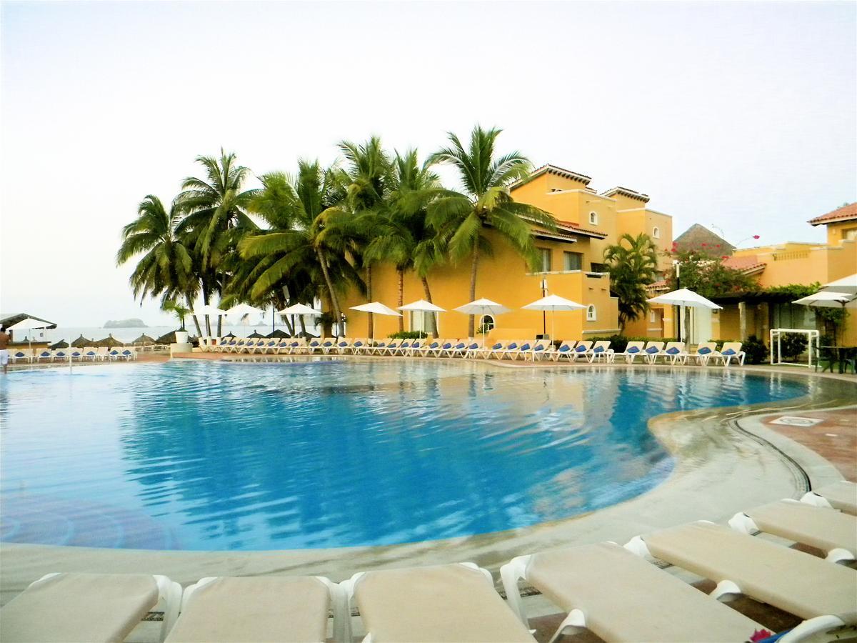 Enna Inn Ixtapa Departamento 01 Recamara Vista Mar Εξωτερικό φωτογραφία