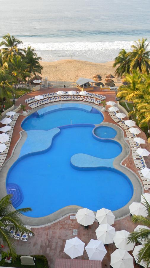 Enna Inn Ixtapa Departamento 01 Recamara Vista Mar Εξωτερικό φωτογραφία